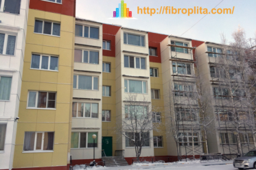 Жилой дом, Ханты-Мансийский автономный округ — Югра, Нягань